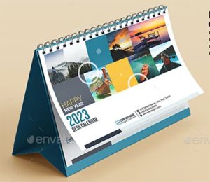 20 Best Desk Calendar Template 2024 - Frip.in