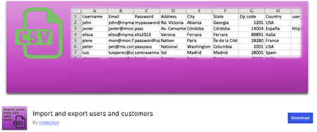 Import-and-Export-Users-and-Customers