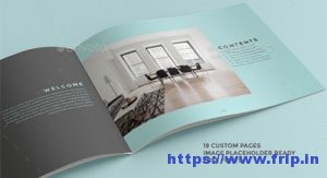 40 Best Interior Design Brochure Templates 2020 | Frip.in