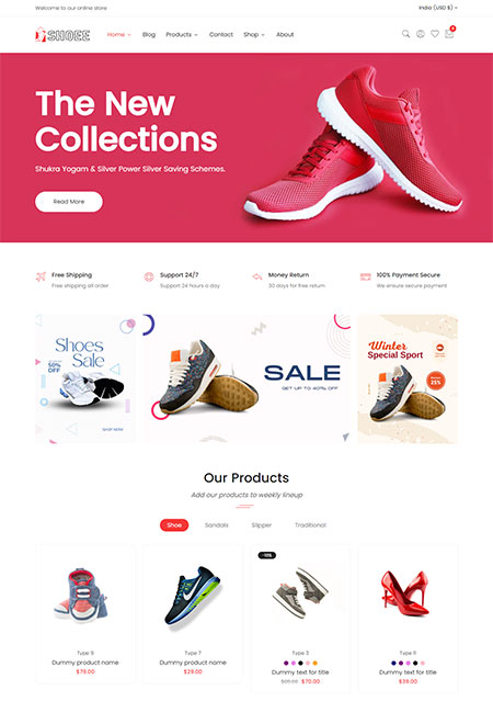 Shoee-Shopify-Theme