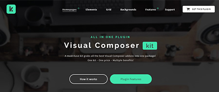 wpbakery visual composer download free