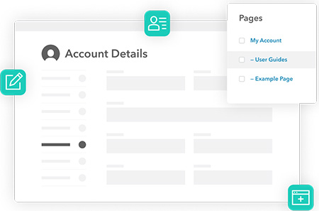 WooCommerce-Account-Pages