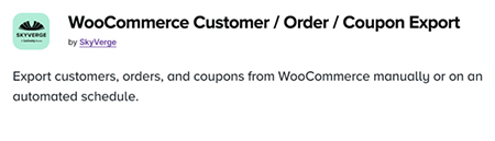 WooCommerce-Customer-Order-Coupon-Export