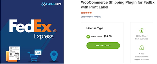 WooCommerce-FedEx-Shipping-Plugin