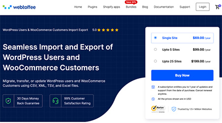 WordPress-Users-&-WooCommerce-Customers-Import-Export