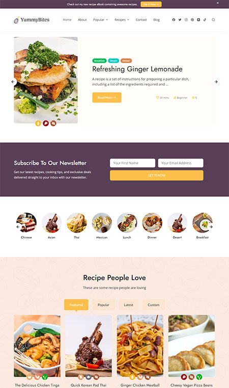 Yummy-Bites-Pro-WordPress-Theme