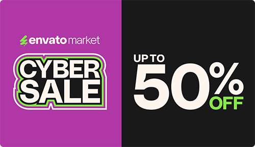 envato-market-cyber-sale