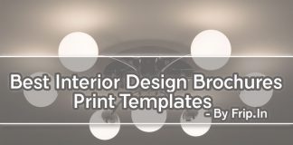 Interior Design Company Brochure Archives Frip In