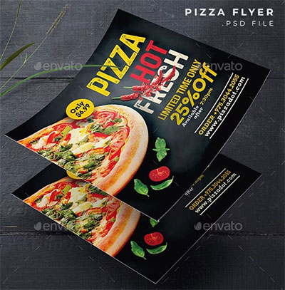 pizza-flyers