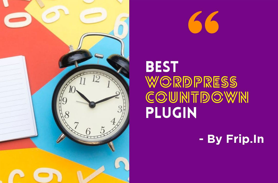 11 Best WordPress Countdown Timer Plugins in 2024